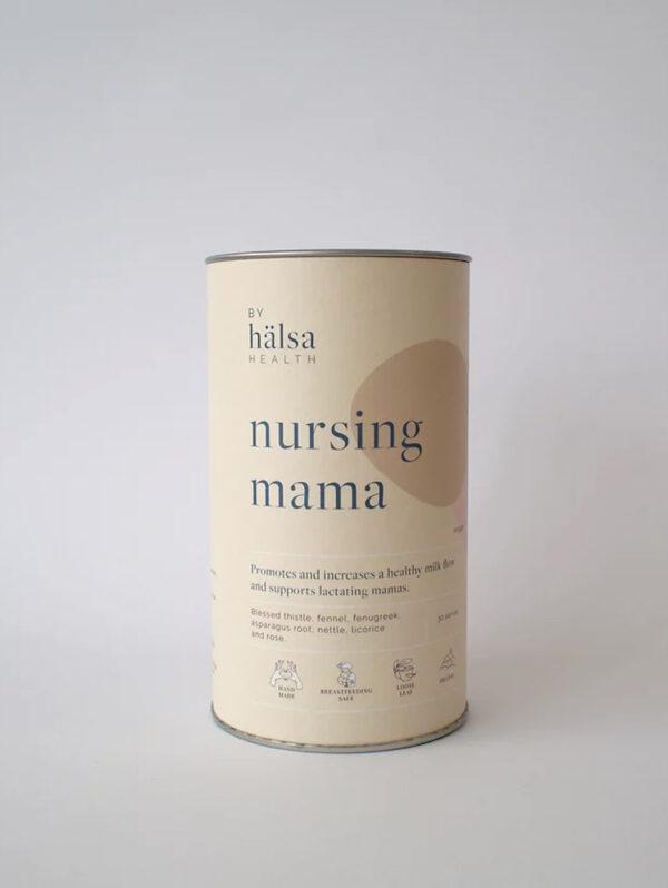 Halsa Health Nursing Mama Tea