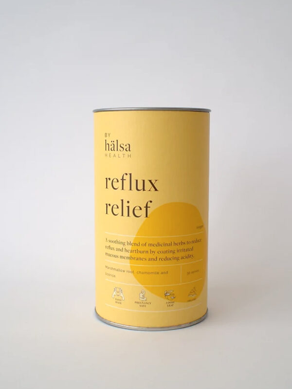 Halsa Health Reflux Relief tea