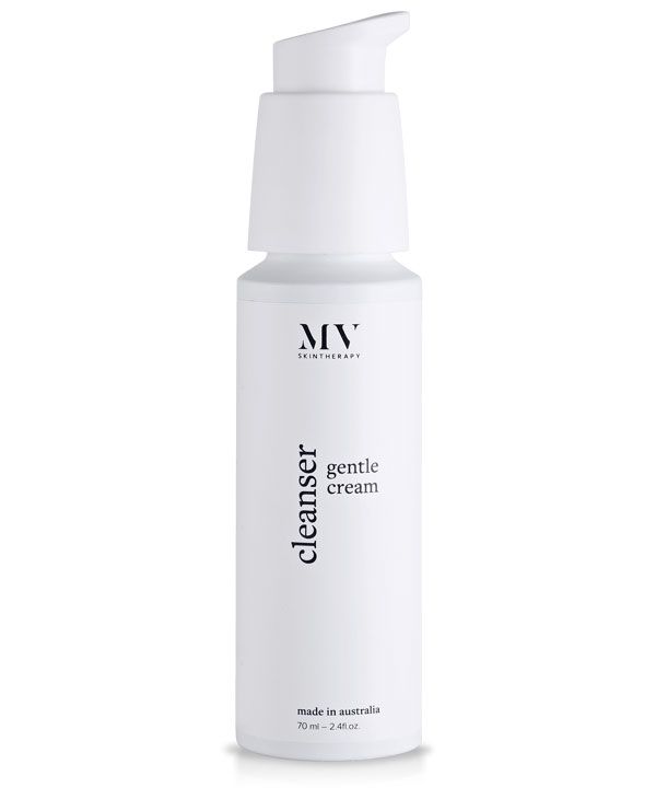 MV Skintherapy gentle cream cleanser